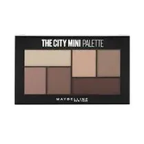 Maybelline Paleta de Sombras The City Mini 480 Matte About Town
