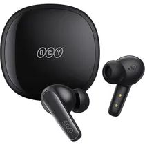 Fone de Ouvido QCY T13 X Bluetooth - Preto