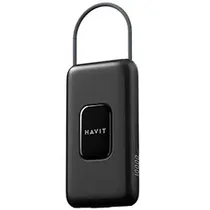 Carregador Portátil Havit PB32 10000MAH USB / USB-C - Preto