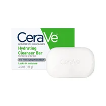 Jabón Cerave Hydrating Cleanser Bar 128GR