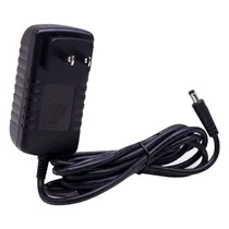Fonte de Alimentaçao BSG-1202500B / Plug US / 12V / 2.5A / 100-240V ~ 50/ 60HZ - Preto