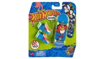 Mattel Vehiculos Hot Wheels Skate Patineta Con Tenis Sorpresa Plastico 5+ Años Multicolor