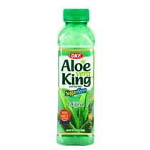 Okf Jugo Aloe Sugar Free 500ML