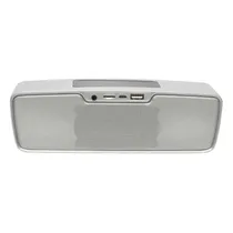 Speaker X-Tech XT-SB574 FM/USB/TF Prata