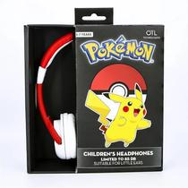 Otl Auricular Premium Junior PK0758 Pokemon s/C