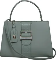 Bolsa Bagco BX012402004A Green - Feminina