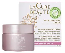 Creme Hidratante La Cure Beauté Night Infusion - 50ML