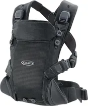 Canguru para Bebê Graco Cradle Me Lite 3-IN-1 Baby Carrier 5B00HCGNA