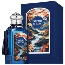 Perfume French Avenue Safari Breeze - Extrait de Parfum - Unisex - 100ML