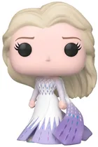 Boneca Elsa - Disney Frozen II - Funko Pop! 731