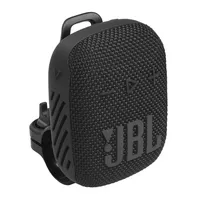 JBL WIND3S Speaker Black