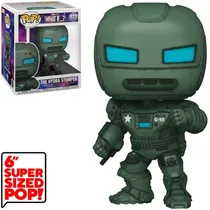 Funko Pop Marvel What Iff ? *Sized* The Hidra Stomper 872