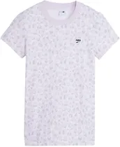 Camiseta Puma Downtown Kitten Slim 624362 60 - Feminina