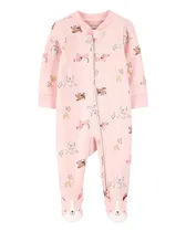 Carter's Enterizo Perrito Rosa RN