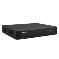 DVR Hikvision DS-7208HGHI-M1/T - 2MP - 8CH - Preto