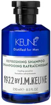 Shampoo Keune 1922 BY J.M. Refreshing - 250ML