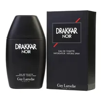 Perfume Guy Laroche Drakkar Noir Ediçao 100ML Masculino Eau de Toilette