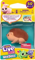 Bonequinho Ouchee Hedgehog Litle Live Pets Needes - 26653