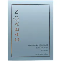 Gabaon Mascarilla Hidratante Facial Hyaluronic Acid 30G