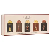 Perfume Lattafa Kit Pride Box 4 5X20ML