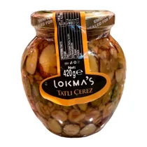 Mixed Nuts Lokmas Em Syrup 420G