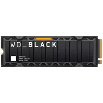 SSD Interno Western Digital Black M.2 Nvme DissiPador 2TB – SN850X WDS200T2XHE
