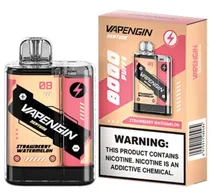 Vapengine 8000 Puffs Strawberry Watermel