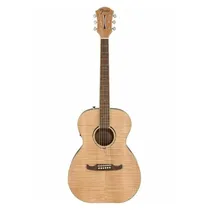 Violao Fender FA-235E Natural com Afinador
