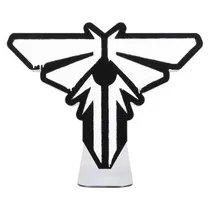 Paladone Lamp The Last Of US Firefly Logo Light 1095