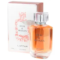Perfume L'Affair Eclat de Bellezza Eau de Parfum Feminino 100ML