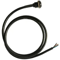 Headset Cable Replacement Plug Lemo 6PIN Female 900MM