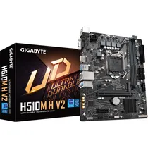 Placa Mãe Gigabyte H510M H V2 LGA 1200 DDR4 Micro ATX