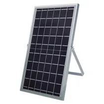 Refletor LED Jortan JT-BJ100W - Painel Solar