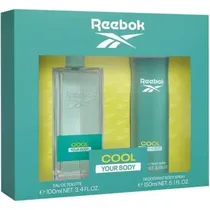 Reebook Cool Your Body Edt 100 ML