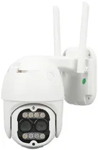 Câmera de Segurança P2-Turbo Binocular Zoom HD 5MP Smart Wi-Fi
