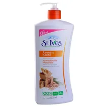 Creme Corporal ST Ives Aveia e Manteiga de Karite 532ML