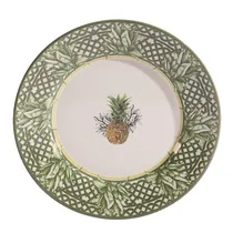 Alleanza Plato Raso Pineapple
