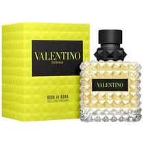 Valentino Perfume Donna Born In Roma Yellow Eau de Parfum 100ML