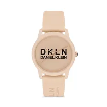 Relógio Analógico Feminino Daniel Klein DKLN DK.1.12645-7 - Rosa