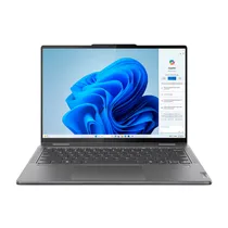 Notebook Lenovo Yoga 7 14IML9 83DJ0001US X360 14" Intel Core Ultra 5-125U 512GB 16GB Ram - Cinza