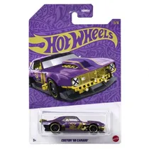 Car Hot Wheels Two Toned Custom 68 Camaro JDM26 4721