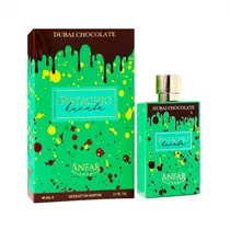 Perfume Anfar Dubai Chocolate Pistachio Kunafa Edp Feminino 100ML
