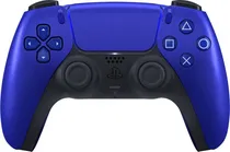 Controle Sony Dualsense para Playstation 5 CFI-ZCT1W - Cobalt Blue