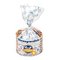 Waffle Max&Alex Stroopwafels 250G