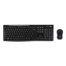 Tec/Mouse Logitech MK270 Wireless 920-004432 Esp