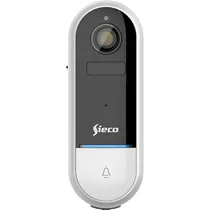 Videoporteiro Sieco S42 Externo - Branco