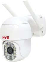 Câmera Wifi Smart Lens Hye 2MP HYE-E7701T - Branco (Caixa Feia)