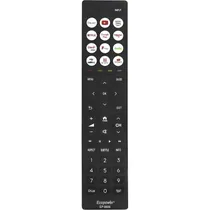 Controle Universal p/TV Ecopower EP-8606 - Preto
