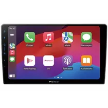 Multimídia Receiver Pioneer DMH-AP6650BT de 9" com USB/Bluetooth