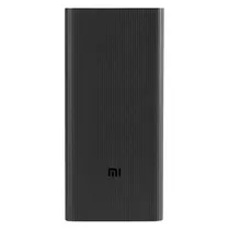 Carregador Portátil Xiaomi Power Bank BHR9126GL 30000MAH 18W - Preto